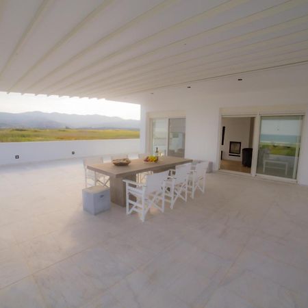 Deluxe Mansion Aqua Vista Villa Samos Town Exterior photo
